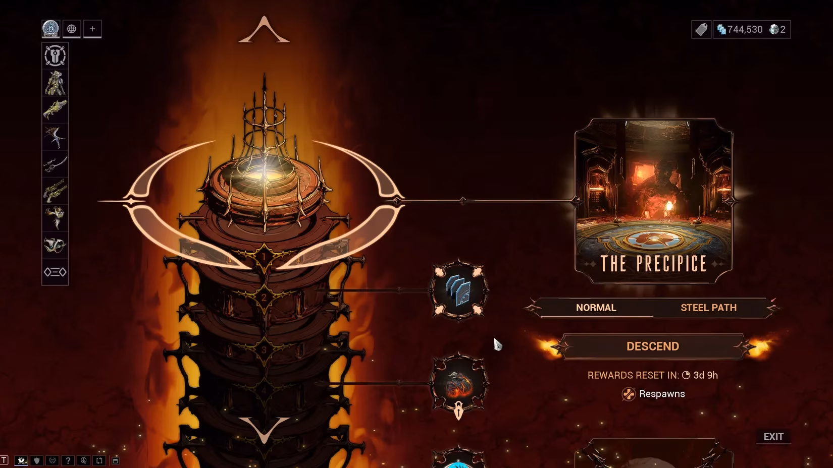 warframe-s-vinquibus-ultimate-guide-to-the-rifle-bayonet-combo-weapon-image-0